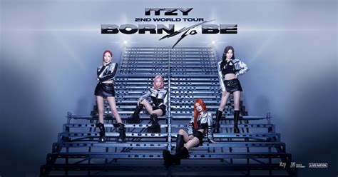 ITZY 2nd World Tour 'BORN TO BE' - Global Concert Series 2024