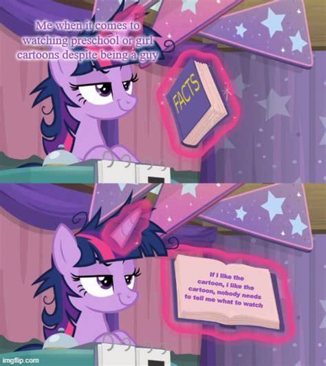 Twilight Sparkle Facts Meme by Victorfazbear on DeviantArt