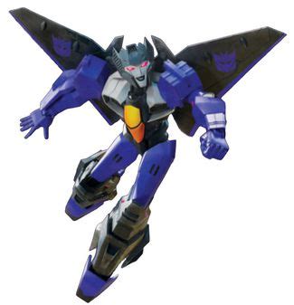 Skywarp (ES) - Transformers Wiki