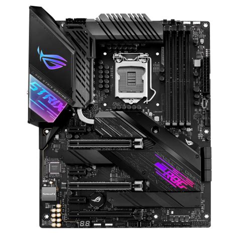 ROG STRIX Z490-E GAMING | Motherboards | ROG Global