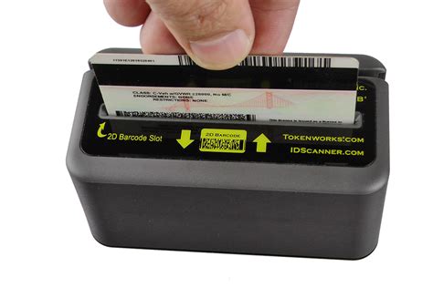 IDWedgeKB ID Card & Credit Card Form Filler | IDScanner.com