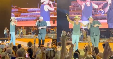 WATCH: Kenny Chesney Surprises With Two Song Performance Alongside ...