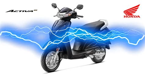 Honda Activa Electric Scooter: Expected Price in India, Key ...