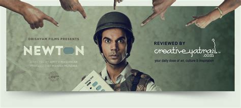 Newton Movie Review - ‘Newton’ Shows Us the Voters Behind the Vote Counts