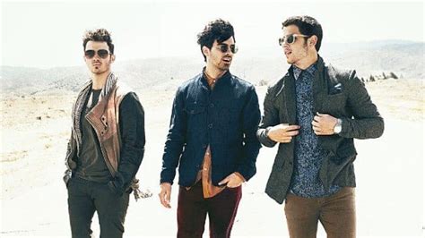 It looks like State Champs were right about a Jonas Brothers reunion