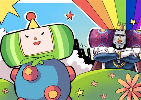 Katamari Damacy by raina0918 on DeviantArt