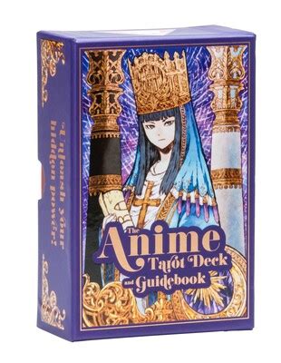 The Anime Tarot Deck and Guidebook - Book Summary & Video | Official ...