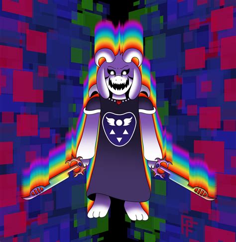 Asriel Dreemurr - Undertale by Azumaro on DeviantArt