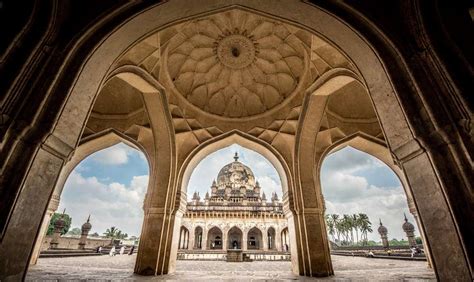 The Architectural Beauty and Majestic of Ibrahim Rauza, Bijapur – The ...