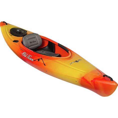 Old Town Heron 9XT Kayak Package - 2020 | Backcountry.com