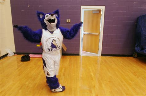 New Mascot at the College of Idaho | Photo Gallery | idahopress.com