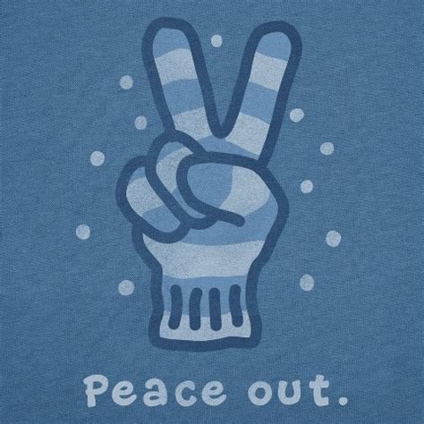 Peace Out. | PEACE Signs | Pinterest