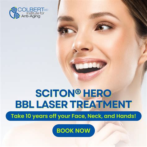 Sciton Laser Treatment - Colbert Institute of Anti Aging