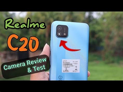 Realme C20 Camera Review & test || c20 camera settings - YouTube