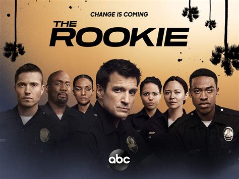 Watch The Rookie | Prime Video