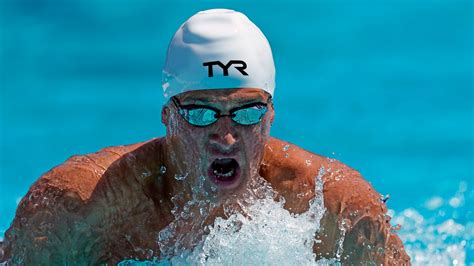 Ryan Lochte talks alcohol rehab as he eyes 2020 Olympics in Tokyo