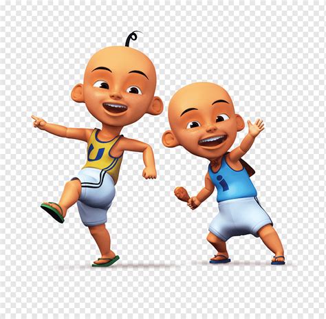 Two boy characters, Siti Badriah Upin & Ipin BoBoiBoy Guess the Disney Character, Upin Ipin ...