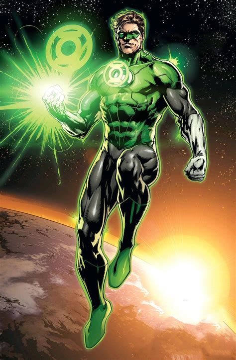 Justice League Daily! on Twitter | Dc comics art, Green lantern ...