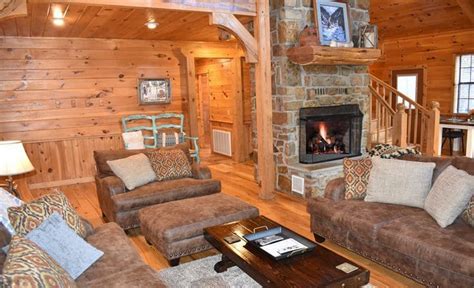 Broken Bow Lake Cabin Rentals | » White Oak Lodge