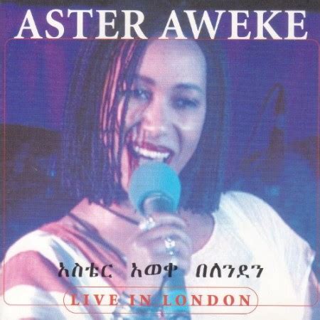 my passion for ethiopian music ...: Aster Aweke - Live in London [1996]