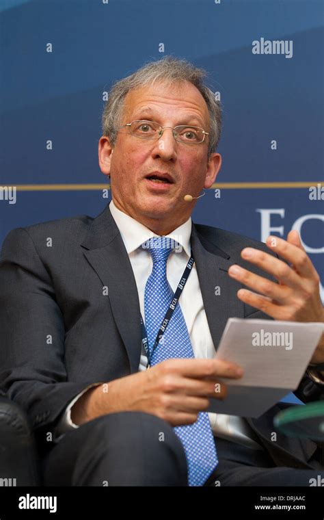 Sir Jon Cunliffe, Deputy Governor, Bank of England Stock Photo - Alamy