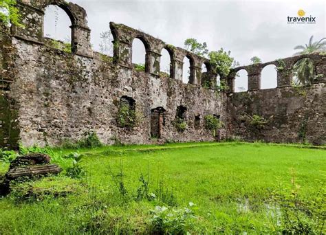 Historic Vasai Fort or Fort Bassein - Best Weekend Gateway From Mumbai