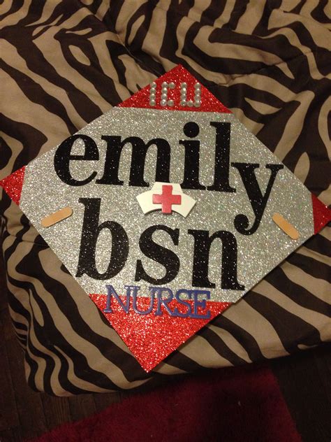 Nursing graduation cap Graduation 2015, Nursing School Graduation, Graduation Caps, Grad Cap ...