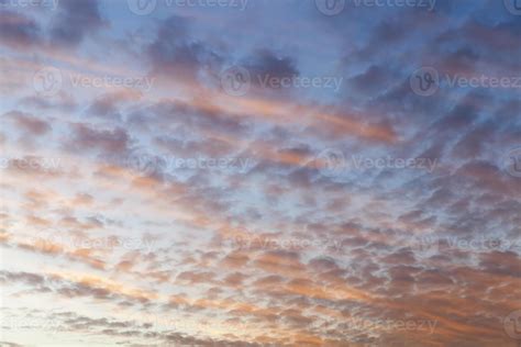 colorful sky with clouds 9458486 Stock Photo at Vecteezy