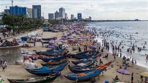 Top 5 best Vung Tau beaches for great summer holidays in 2023