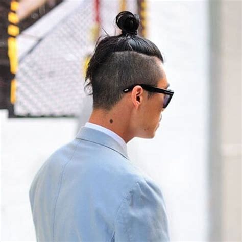 20 Samurai Top Knot Styles to Get A Ninja Look – HairstyleCamp