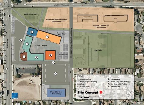 Vanir BIM Services, Planning/Design/Constructability: Greenfield Elementary School Master Plan