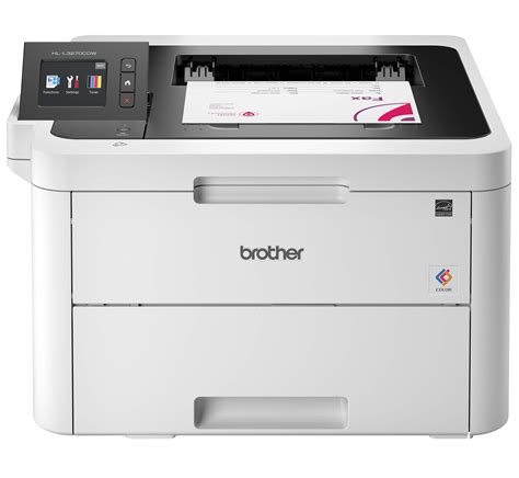 Brother HL-L3270CDW Compact Wireless Digital Color Printer with NFC ...