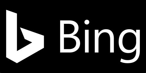 Bing Logo PNG Transparent & SVG Vector - Freebie Supply