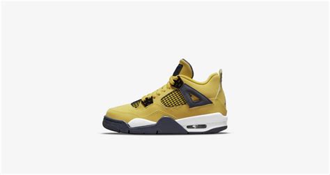 Air Jordan 4 'Tour Yellow' Release Date. Nike SNKRS PH