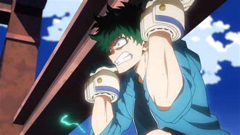 Deku vs. Gentle Criminal (2020)