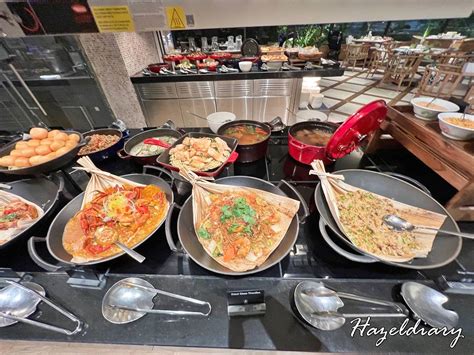 [SG EATS] EMBU- All-Day Dining Buffet Restaurant At Mandarin Oriental Singapore - HazelDiary