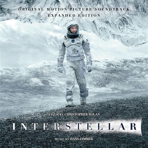 Hans Zimmer - Interstellar (Original Motion Picture Soundtrack ...