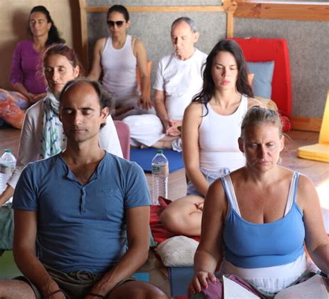 Trika Meditation Retreat - Somananda Tantra School