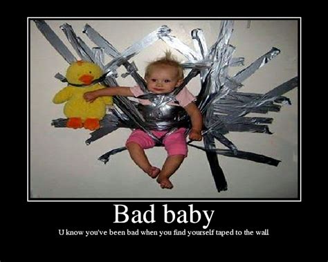 Bad baby - Picture | eBaum's World