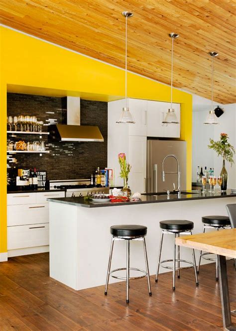 9 Accents Wall Colors That Can Spice Up Any Kitchen — Eatwell101