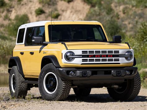 2023 Ford Bronco Sport Heritage Edition Reviews Near Dallas, GA