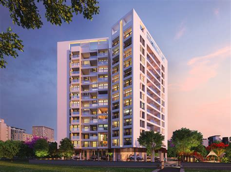 Best Luxury Residential Projects in Pune By Nirman Developer