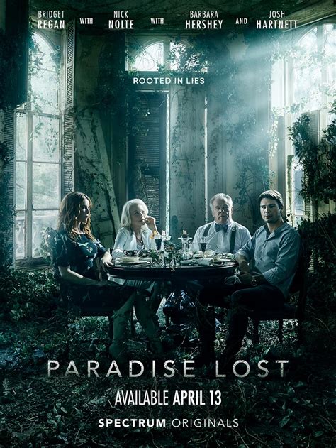 Paradise Lost (TV Series 2020) - IMDb