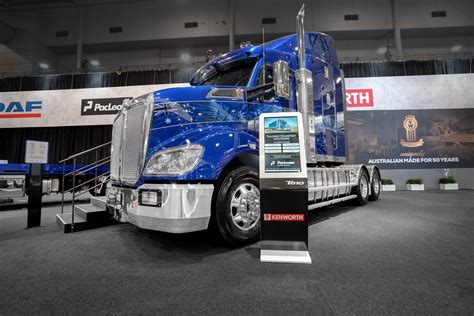 Case Study: PACCAR at Brisbane Truck Show 2021 - Expo Centric