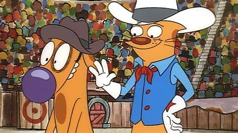 Watch CatDog Season 3 Episode 4: Rodeo CatDog/Teeth For Two - Full show on Paramount Plus