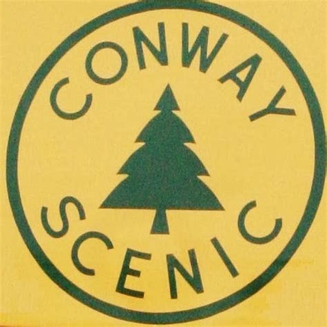 Conway Scenic Railroad - YouTube