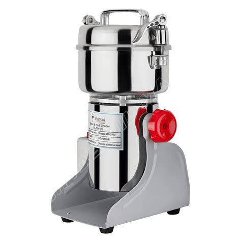 Automatic Upto 3 HP Spice Grinding Machine, Up to 50 kg/hr, 10 Kg/hr at Rs 7000/piece in Surat