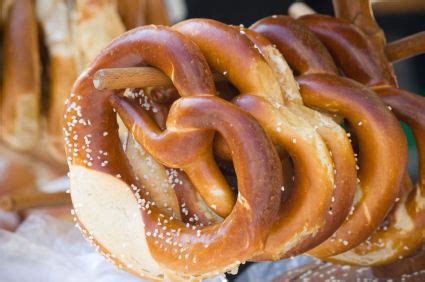 German Food Notes: GERMAN STREET FOOD - beyond the pretzel