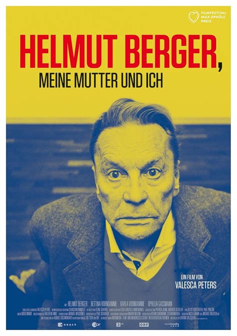 Helmut Berger, My Mother and Me (2019) - IMDb