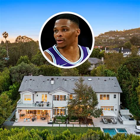 Russell Westbrook House